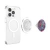 Succulent Plants Red PopSockets PopGrip for MagSafe