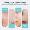 Tinted Sunscreen for Face SPF30+ 100ml Each - Full - Face Complexion Perfector - Sweat - Proof & Moisturizing (Rich)