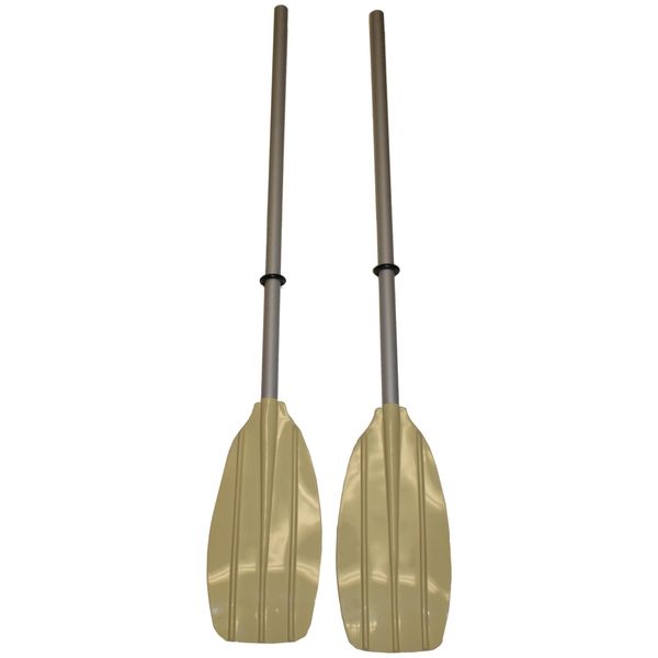 Solstice by Swimline Large Aluminum Oars, Beige