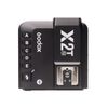 GODOX X2T Wireless Flash Trigger for Nikon, TTL Compatible, 2.4 GHz Wireless X System, X2TN