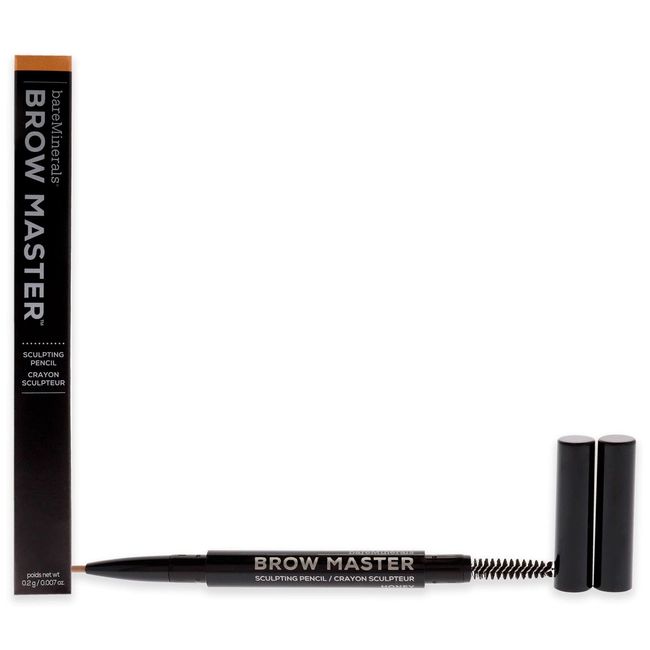 BareMInerals Brow Master Sculpting Pencil Honey 0.007 Oz New