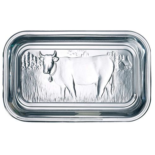 Luminarc - 11157 - 1-piece cow butter dish - 17 cm