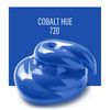 Folk Art Acrylic Paint, Cobalt Blue, 2 oz