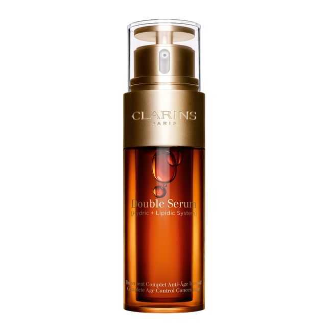 Clarins 50 ml Double Serum Renksiz TANIMSIZ