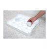 NRS Healthcare Nuvo Adjustable Bath Step, White