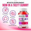 (5 Pack) G6 Keto ACV Gummies G6 ACV Advanced Formula  Plus Apple Cider...