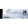 NANO DAIAMOND Toothbrush, Clear & Pink