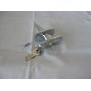 Locking T CW Rotation Handle Cabinet Topper Door Lock  Trailer Tool Box w/cam