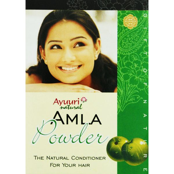 Ayumi Amla Powder, 100 g