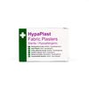 Safety First Aid Group HypaPlast Fabric Plasters, Assorted (100) Sterile Hypoallergenic