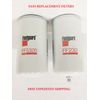 Fleetguard Fass Fuel System Replacement Filters Powerstroke Cummins Duramax