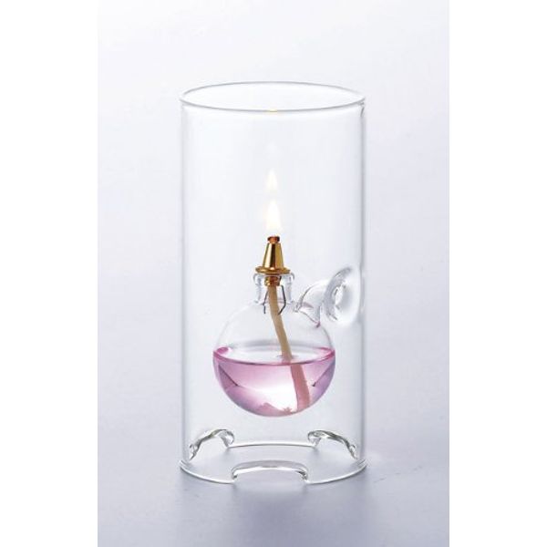 "Oil Lamp" runakkusuoiruranpu Cool Clear (OLC – 01)