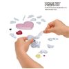 Crystal Puzzle Snoopy Hug Heart 31 Pieces