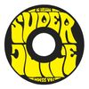 OJ 55mm Mini Super Juice Black 78a Skateboard Wheels
