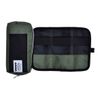 CONCISE 134121 Bellows Khaki Pen Case
