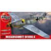 Airfix A02029A 1/72 Messerschmitt Bf109G-6 Modellbausatz