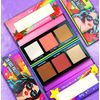 RUDE NOFILTER 3D FACE PALETTE, Roses