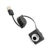 GOWENIC Webcam 480P Camera Automatic White Balance USB2.0 Computer PC Camera Portable Multifunctional Digital Webcam for Recording, Calling, Conferencing, Gaming
