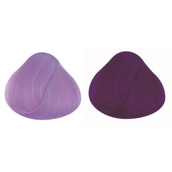 La Riche Directions Semi-Permanent Conditioning Hair Colour - Violet & Lilac