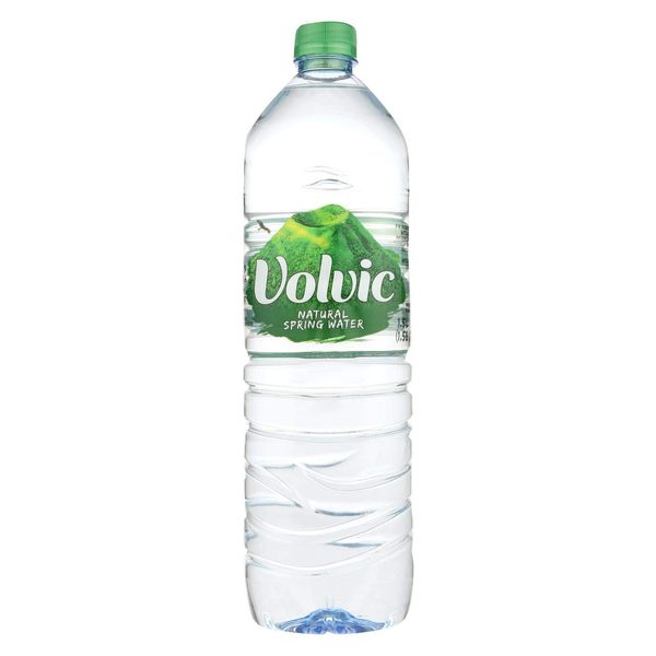 Volvic Water, 50.7100-ounces (Pack of12)