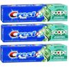 Crest + Scope Complete Whitening Toothpaste Minty Fresh 5.4 oz X 3 Packs