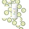 Dove Antiperspirant Deodorant with 48 Hour Protection Advance Cool Essentials Deodorant for Women, 2.6 Ounce (Pack of 4)