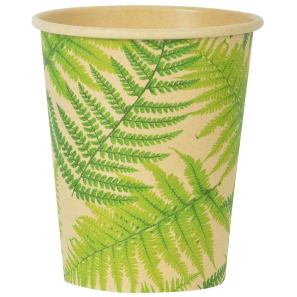 Fallen Fruits Disposable Small Paper Cup (Set of 10)