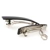Barrette 2P Black