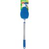 Scotch-Brite, MMM549X4, Bath Scrubber, 1 Each, Blue