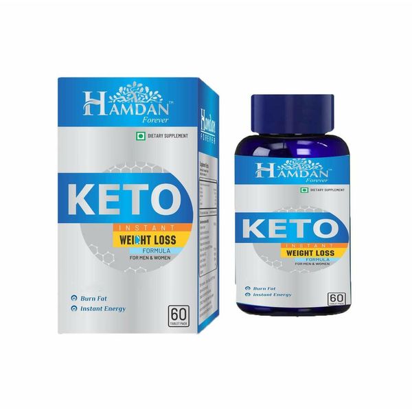 Keto Tablets Advanced Ayurvedic Weight Lose formula to Lose Weight Naturally