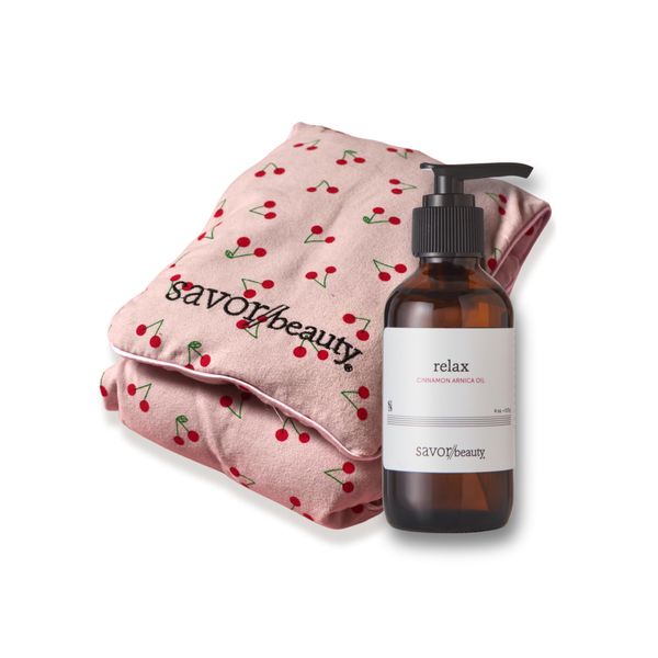 Stress Melt Gift Set (Sweet Cherry)