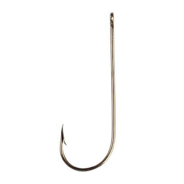 Eagle Claw 214ELA-2 Classic Hooks, Bronze