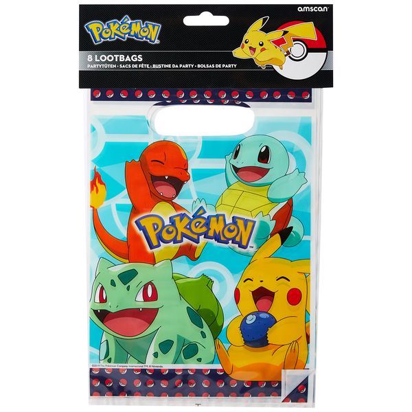 Pokemon lootbags