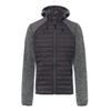 Izas Noya Hiking Jacket,Dark Grey/Grey/Mineral,SmallUS/CA,MediumEU