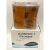 Glutathion + Collagene Extra fort   Soap Gommant- 240g ORIGINAL