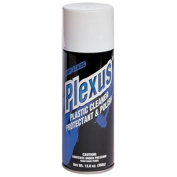 Plexus 20214-1PK 13 oz. Plastic Cleaner Protectant and Polish Single Can