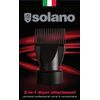 Solano 2-in-1 Dryer Attachment