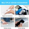 220 Pcs Compressed Towels, Portable Compressed Towel Tablets, Mini Compressed