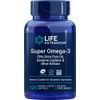 Super Omega-3 EPA/DHA Fish Oil, Sesame Lignans & Olive Extract (Enteric Coated)