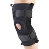 OTC Orthopedic Knee Brace Hinged Stabilizer Wrap XTRA LARGE 20-22in