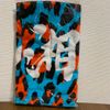 Shonan Nofu Leopard Towel Vitamin Color