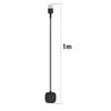 Wireless Charging Dock Smartwatch Charging Cable USB Charging Data Cradle for Fitbit