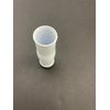 Swimming Pool Pole Handle Replacement Grip White Vinyl