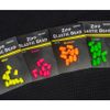 Nu Fish Zipp Elastic Bead Qty 10 (Small)