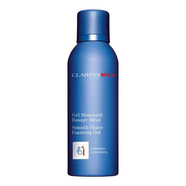 Clarins Men Smooth Shave Foaming Gel 150 ml Köpüklü Tıraş Jeli