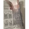 NEW (2) Clear 3M COMMAND Mini Adhesive HOOK 18 hooks 24 Strips 17006CLR-18ES