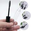 PACKOVE Diy Mascara Tubes Set Empty Eyelash Brush Tubes Reusable Refillable for Cosmetics
