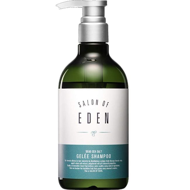 Salon of Eden Jelly Shampoo M