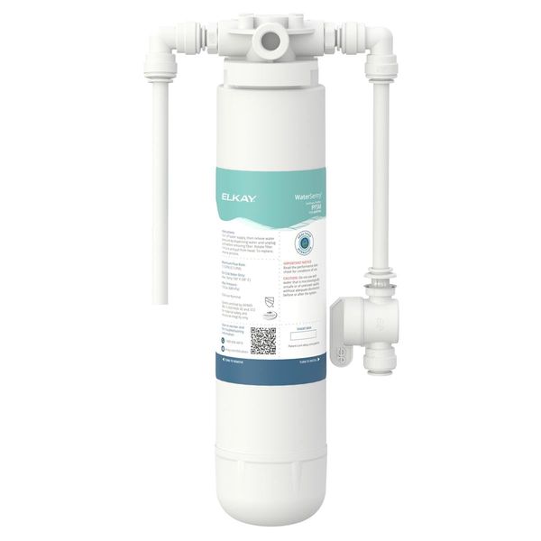 Elkay EWFPF5M WaterSentry 5-micron Sediment Pre-filter Filtration Kit