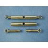 Radio Active Turnbuckle, 3mm Eye, 18mm Ctr RMA645318